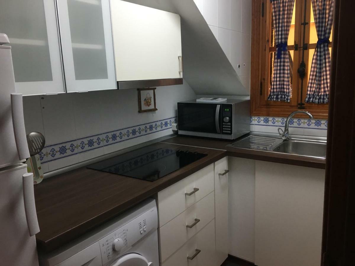 Alojamientos El Horno Montejo de la Sierra Exteriör bild